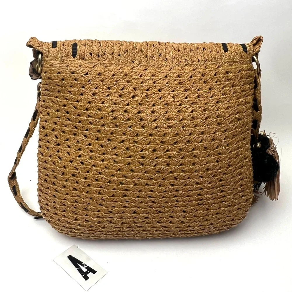 ERIC JAVITS Brigitte Squishee Shoulder Bag - Picture 4 of 13